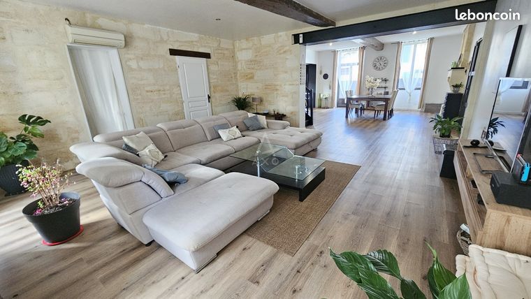 Maison 4 pièces 153 m²