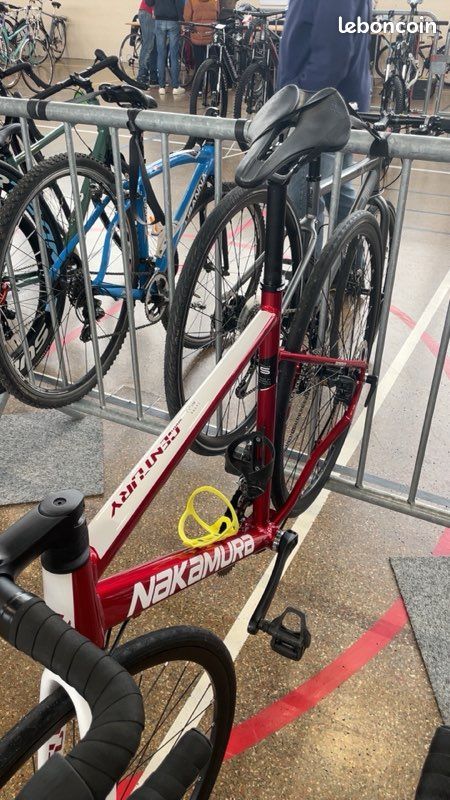 Vélo de route Nakamura (image 4)