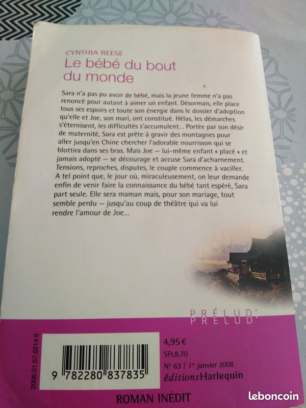 Romans et livres divers (image 8)