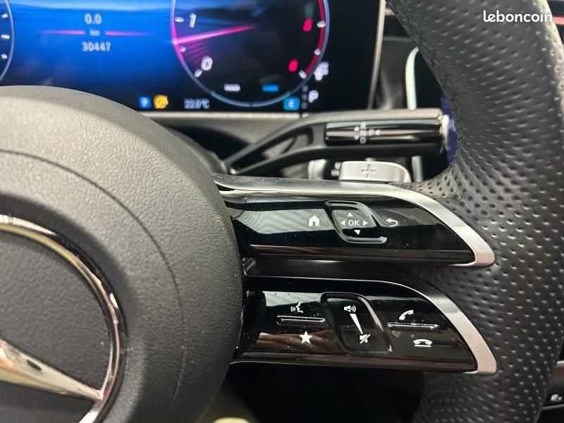 Mercedes-benz Classe E 220 d 197+23ch AMG Line 9G-Tronic (image 11)