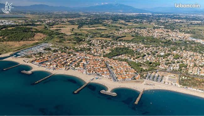 Terrain 200 m² · à Sainte-Marie-la-Mer · 100 000 €