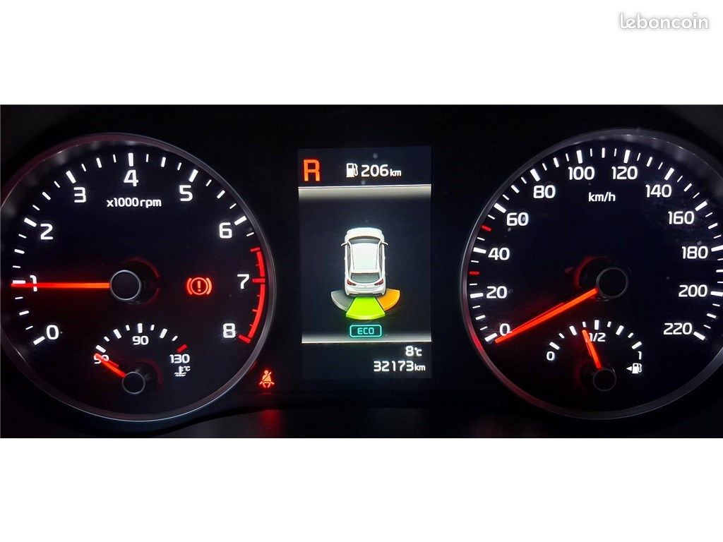 Kia Rio 1.0 T-GDI 100 CH DCT7 Active (image 15)