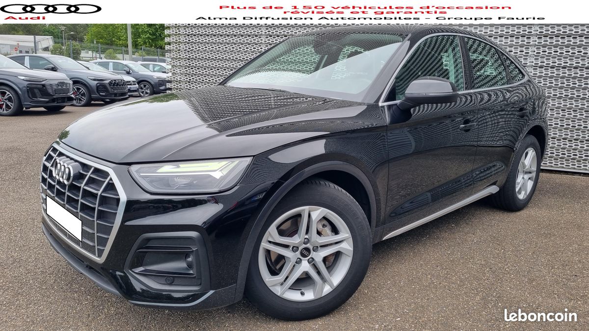 AUDI Q5 Sportback 35 TDI 163 S tronic 7 Business Executive (image 1)