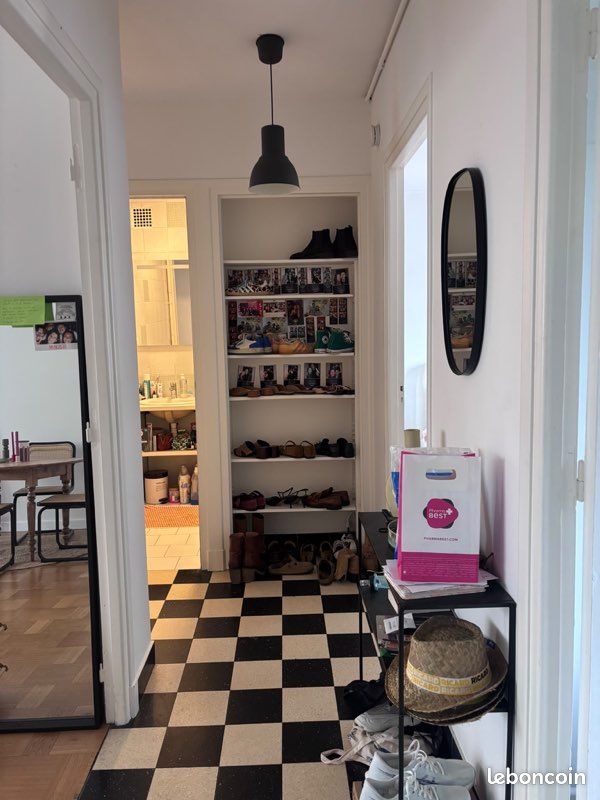Appartement 3 pièces 61 m² · à Lille · 61 m² · 1 200 €/mois