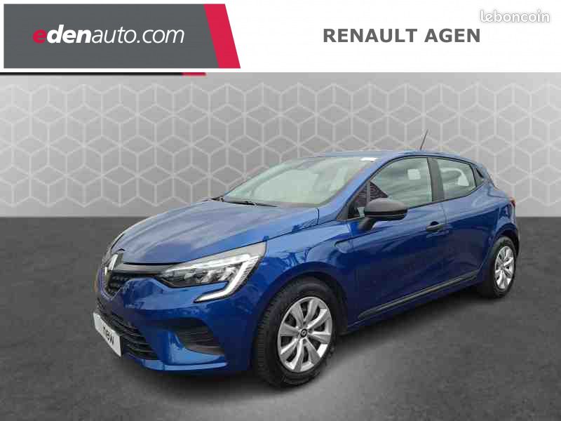Renault Clio SCe 65 Authentic (image 1)