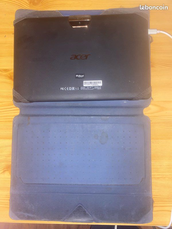 Acer Iconia Tab 10 A3-A40 32Gb (coque avec offerte) (image 9)