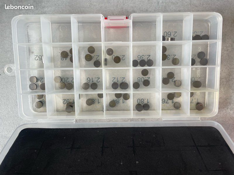 Pieces, KTM diverses pastilles… (image 2)