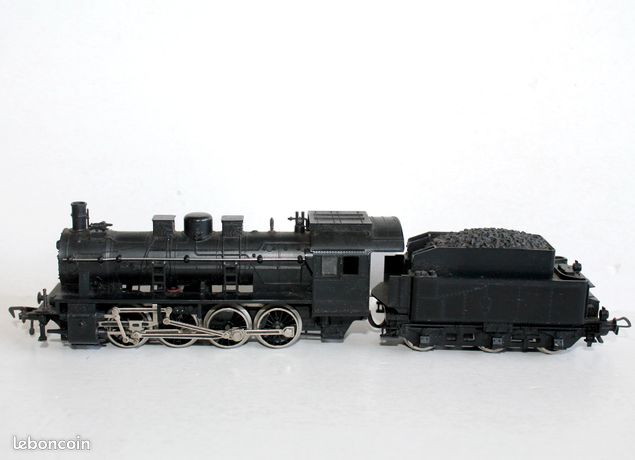 VINTAGE ROSEBUD KITMASTER HARROW LOCOMOTIVE #5 SCHOOLS CLASS HO/OO MODEL TRAIN