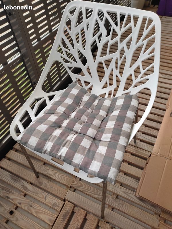 Ensemble table chaise (image 3)