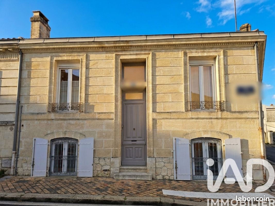 Maison 7 pièces 200 m² · à Bordeaux · 200 m² · 742 000 €