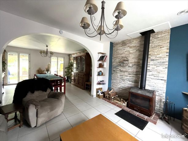Maison 7 pièces 201 m²