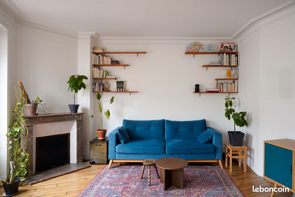 Appartement 4 pièces 72 m² · à Paris · 72 m² · 749 000 €