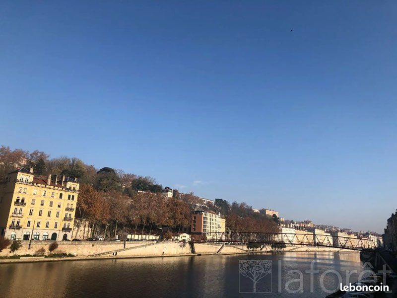 Appartement 3 pièces 52 m² · à Lyon · 52 m² · 1 108 €/mois