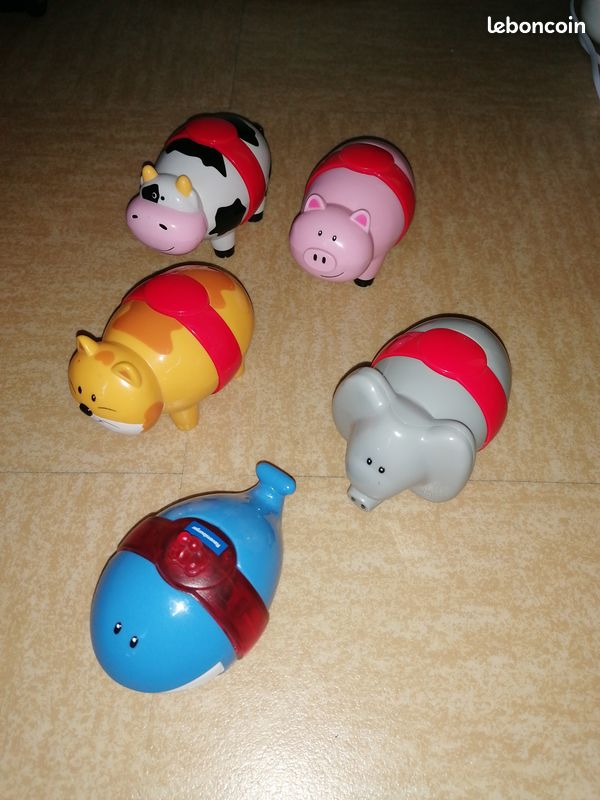 Animaux interactif ravensburger (image 1)