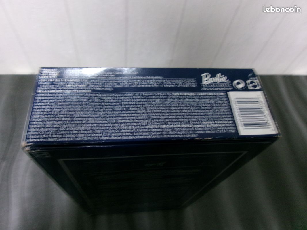 Mattel, Limited édition, Barbie Givenchy , ref 24635, de 1999 Collection