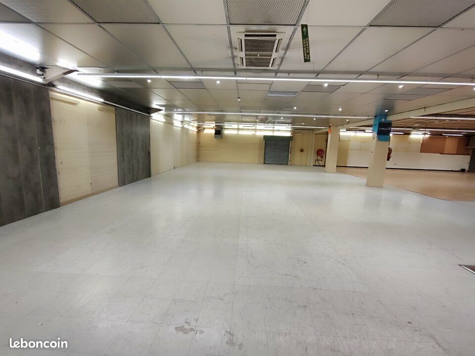 Local commercial 1500 m² BOURGOIN JALLIEU (image 4)