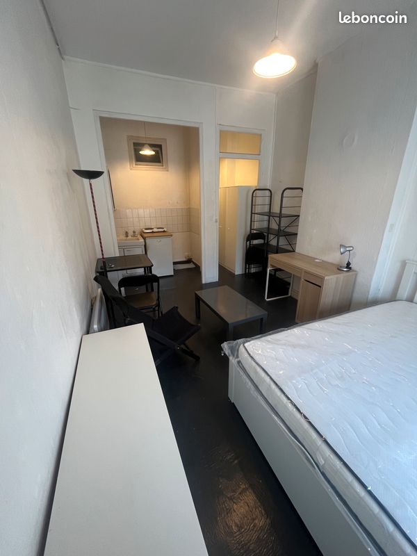 Appartement 1 pièce 26 m² · à Villeurbanne · 26 m² · 592 €/mois