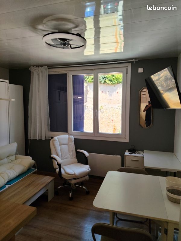 Appartement 2 pièces 20 m² · à Rennes-les-Bains · 20 m² · 450 €