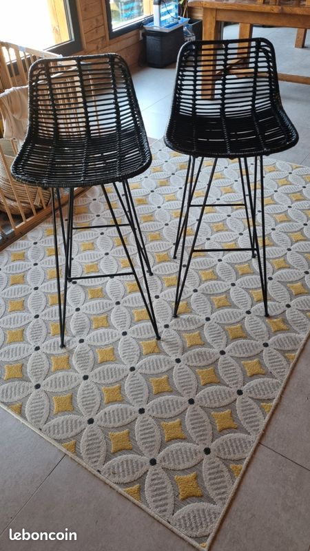 Chaises de bar (image 2)