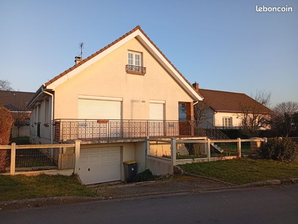 Maison Gainneville proche commerces