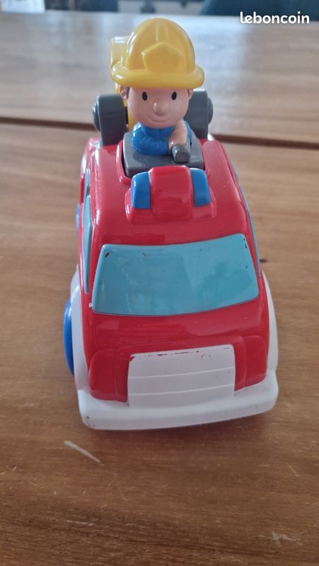 Lot 8 voitures enfant (image 12)