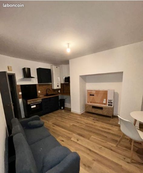 Appartement 2 pièces 34 m² · à Tulle · 34 m² · 500 €