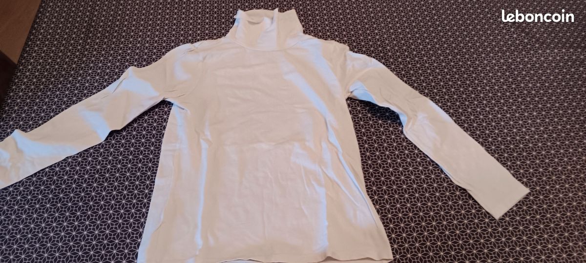 Sous pull fille 12 ans (image 1)