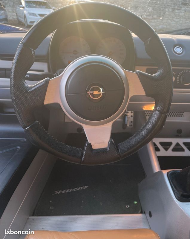 Opel speedster 2.2 145 (image 5)