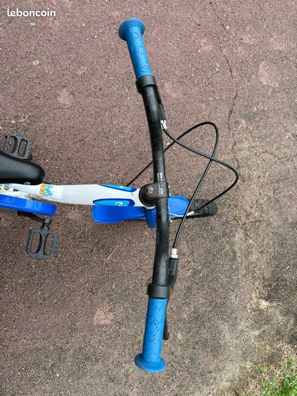 Vends vélo TIGRR 16 pouces Nakamura Intersport (image 7)