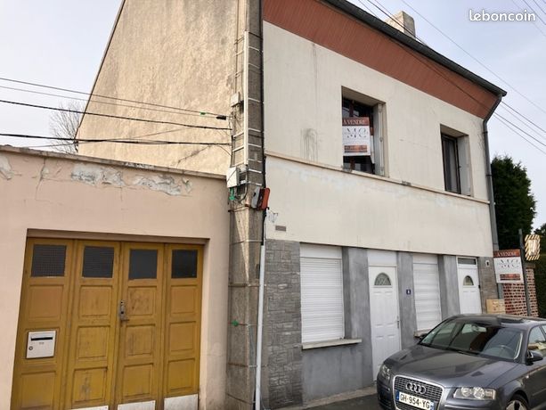 Immeuble 248 m² Rouvroy