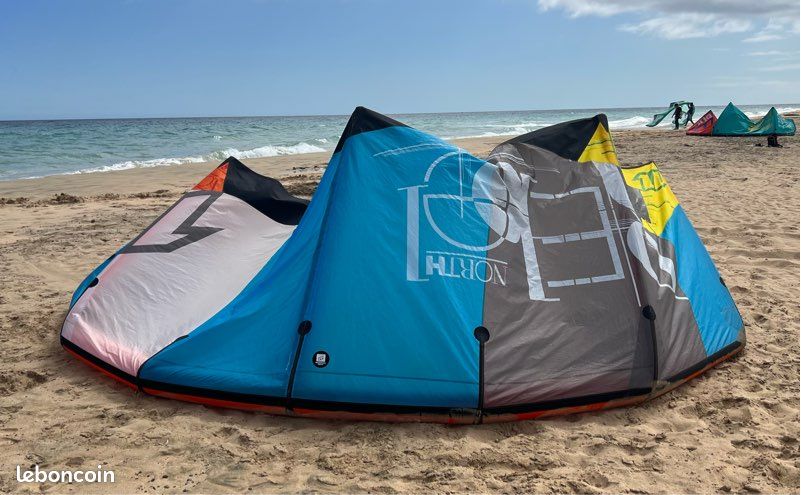 North Rebel Duotone 12m (image 2)