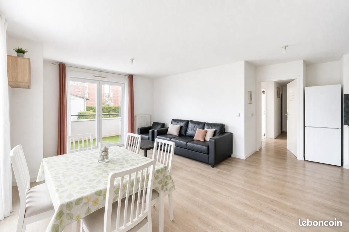 Appartement 4 pièces 75 m² · à Saint-Ouen-l'Aumône · 75 m² · 189 000 €