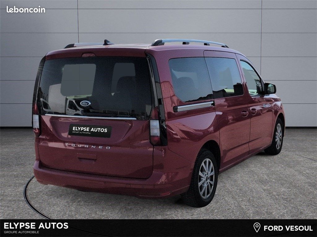 Ford Tourneo Connect III 1.5 ECOBOOST 114 BVM6 Titanium (image 8)