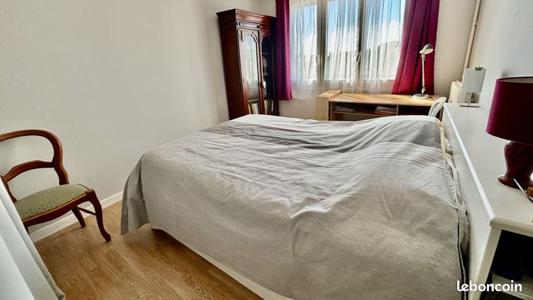 Appartement 3 pièces 61 m² - Plus
