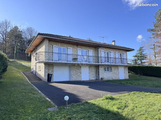 Maison 7 pièces 172 m²