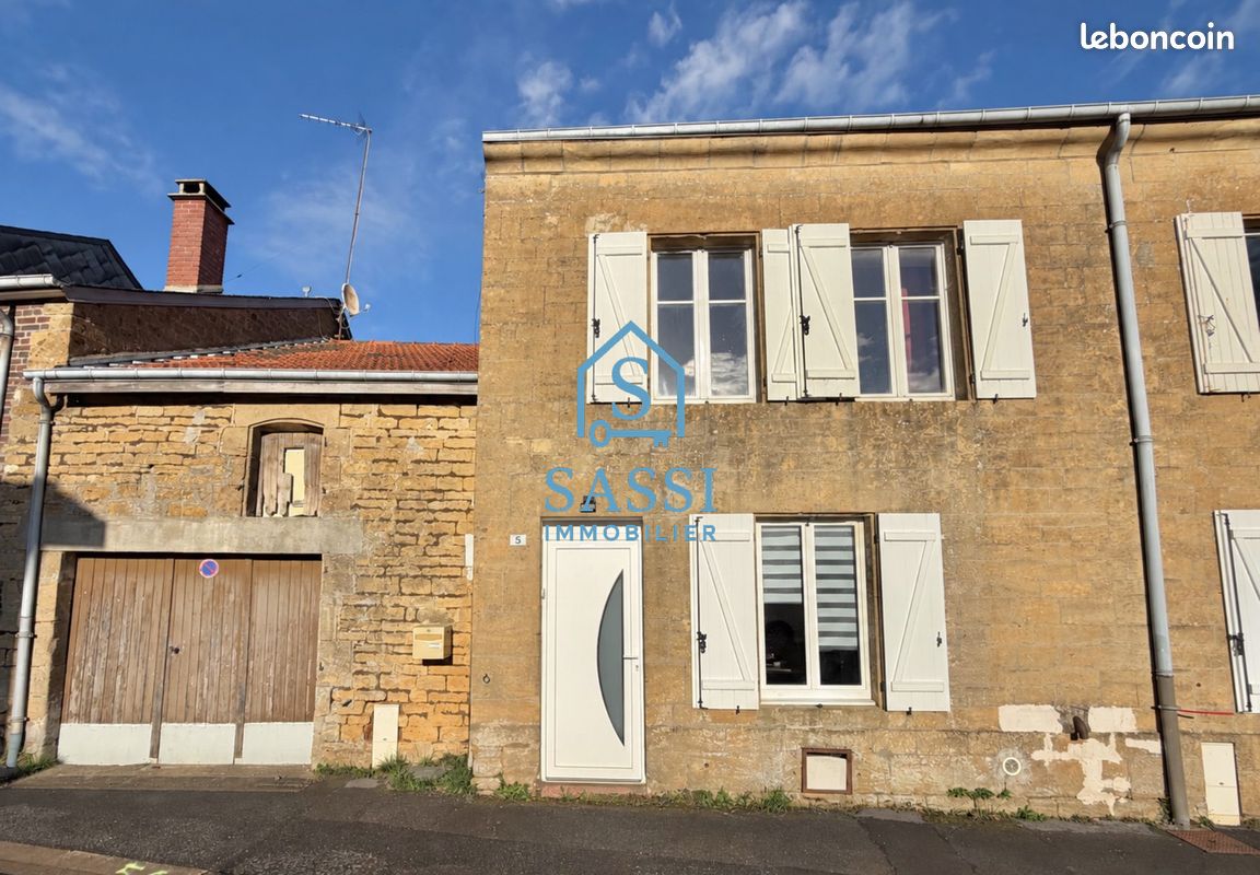 Maison 5 pièces 150 m² · à Saint-Marceau · 150 m² · 203 900 €
