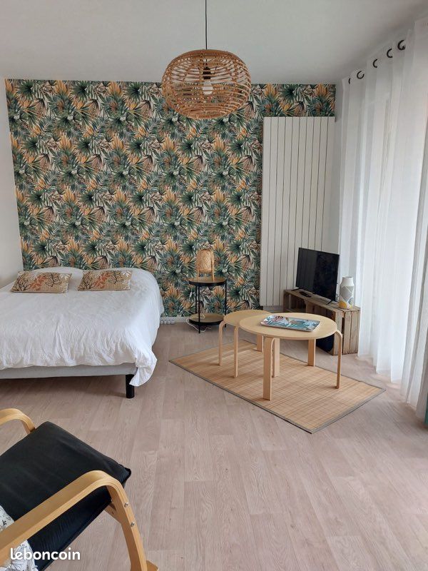 Appartement 1 pièce 34 m² · à Anglet · 34 m² · 520 €/mois