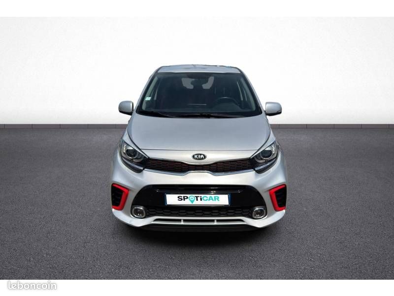 Kia Picanto 1.0 essence T-GDi 100ch BVM5 Sport Edition (image 2)