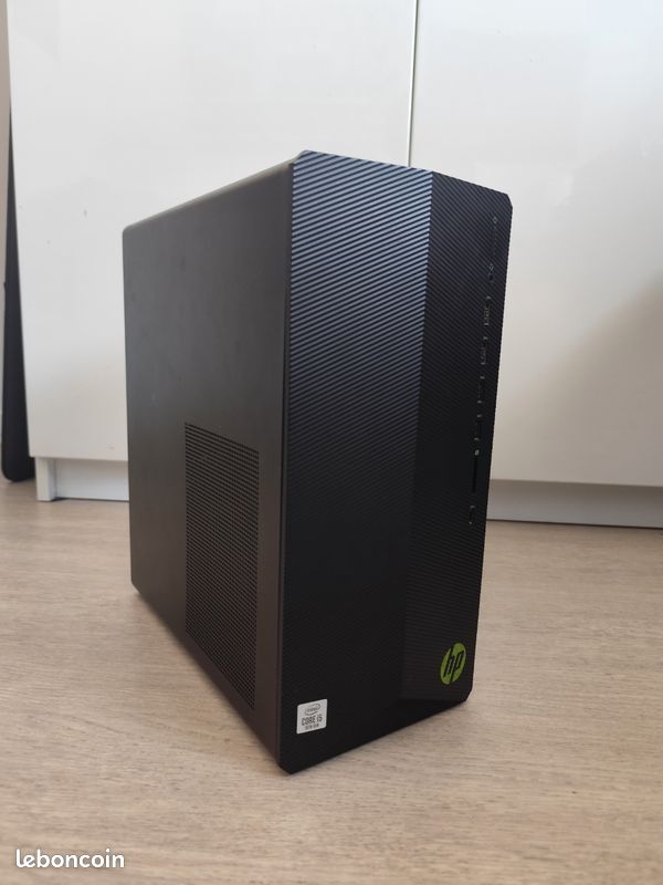 Ordinateur HP (image 1)
