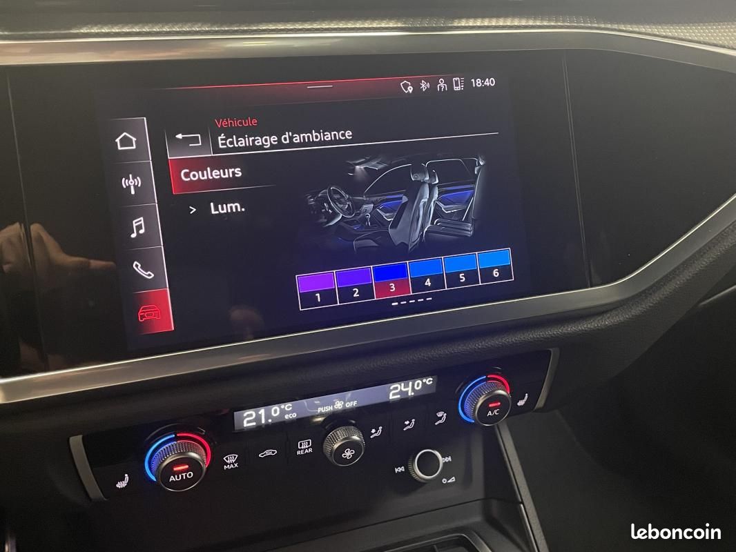 Audi Q3 35 TFSI 150CV S line S tronic GARANTIE 12 MOIS (image 5)