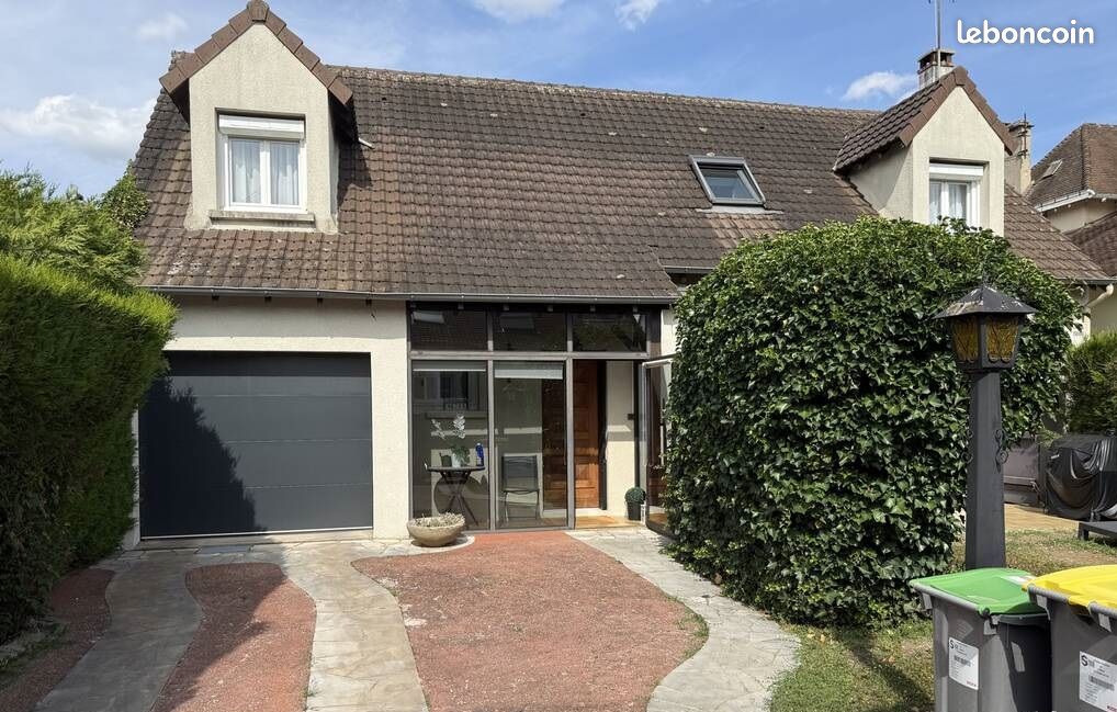 Maison 5 pièces 89 m² · à Cergy · 89 m² · 307 000 €
