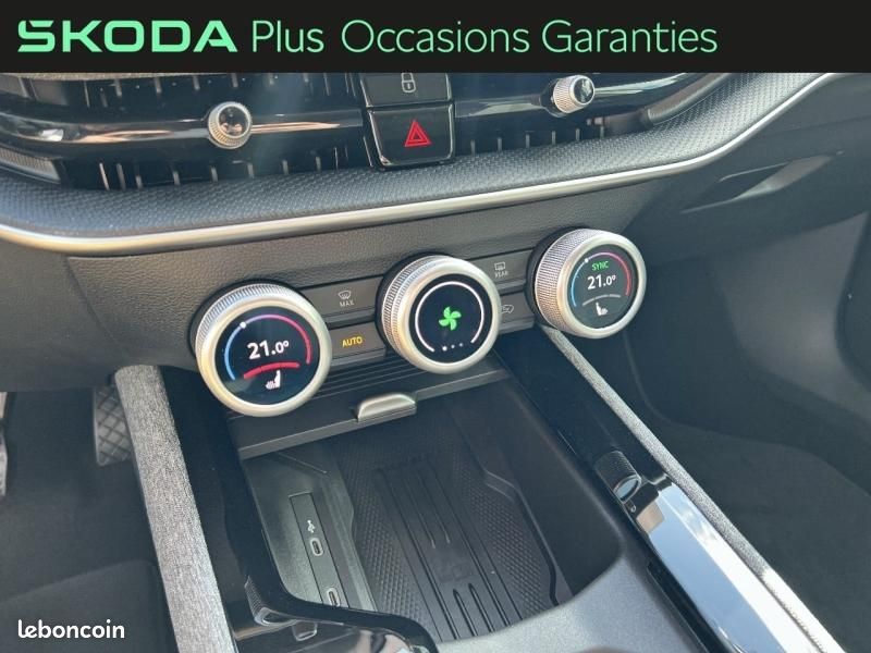 Skoda Superb 2.0 TDI SCR 150ch Selection DSG7 (image 30)