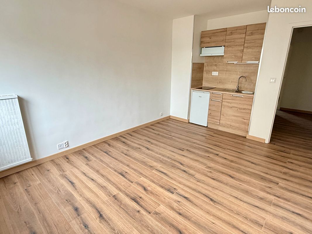 Appartement 2 pièces 33 m² · à Caen · 33 m² · 650 €/mois
