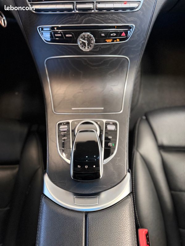 Mercedes Benz Classe C 220 CDi 2.2 CDI 7G-TRONIC+ BlueTEC 170 cv AMG LINE (image 24)