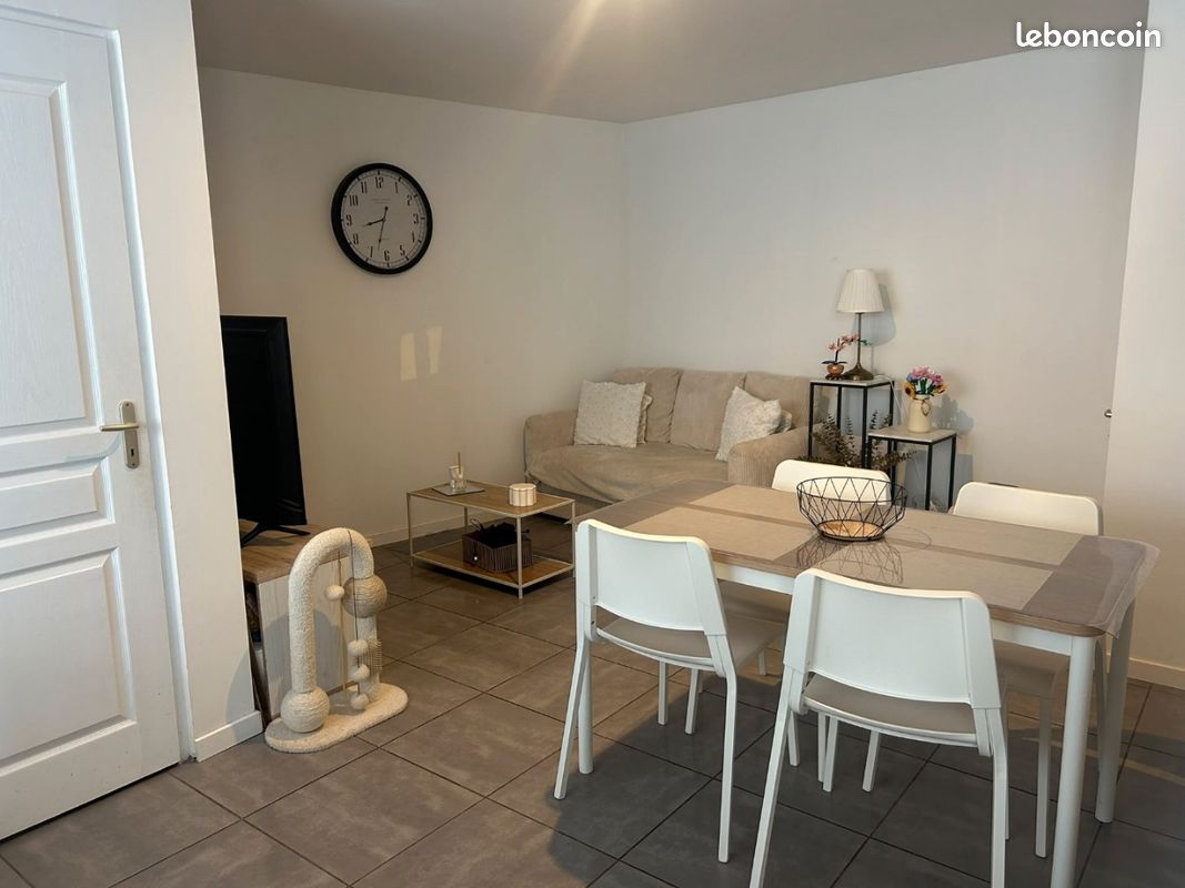 Maison 3 pièces 50 m² · à Lécluse · 50 m² · 500 €/mois
