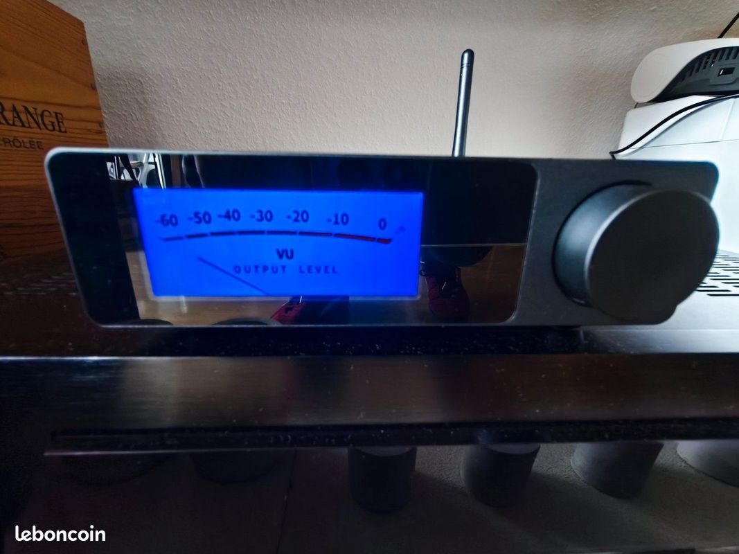 Amplificateur HiFi Class D (TPA3255) Ampapa D1 Sparkos OP (image 2)