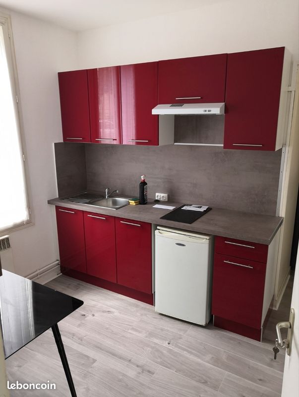 Appartement 2 pièces 34 m² · à Angoulême · 34 m² · 455 €