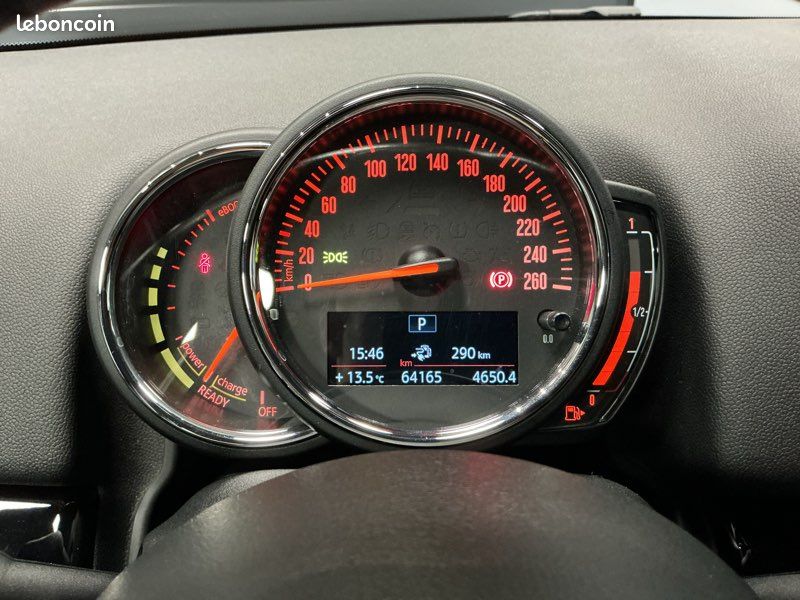 MINI COUNTRYMAN COOPER SE 136 Ch + 88 Ch ALL4 BVA (image 10)