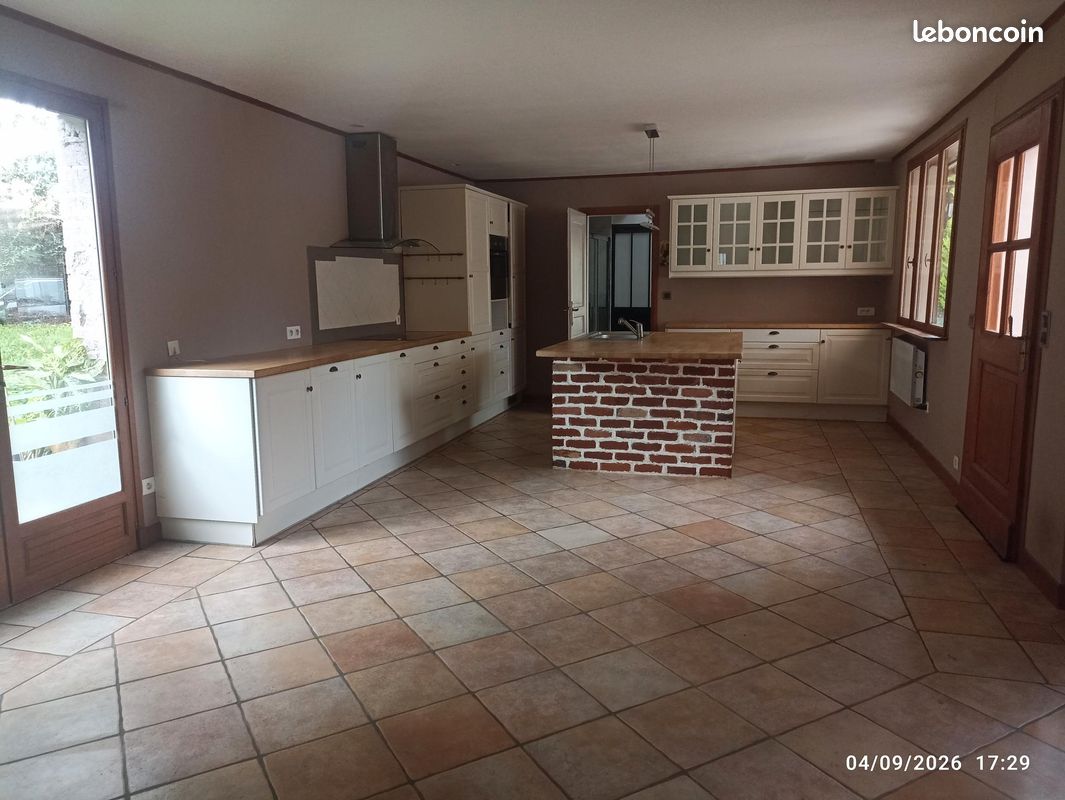 Maison 4 pièces 190 m² · à Sallaumines · 190 m² · 210 000 €