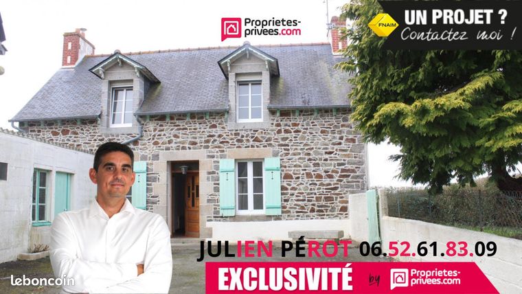 Maison 3 pièces 81 m²